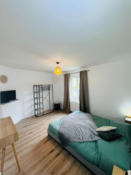 Le Cocon Fecamp Villa Exterior photo